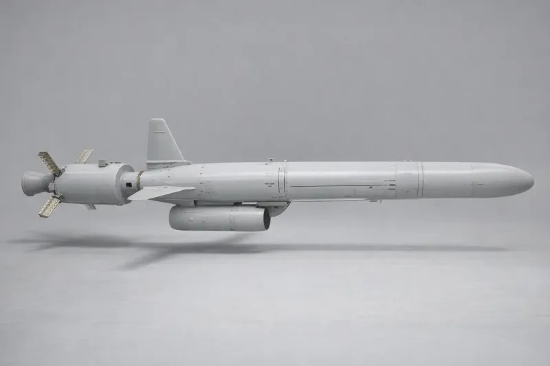 Iran Aerospace Industries Organization Abu Mahdi, view 2