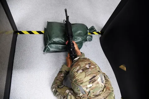Colt M4A1