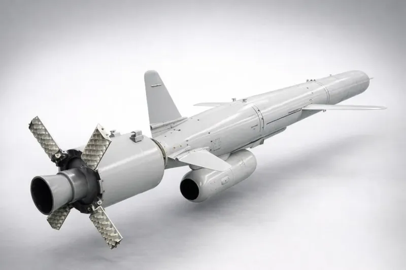 Iran Aerospace Industries Organization Abu Mahdi, view 3