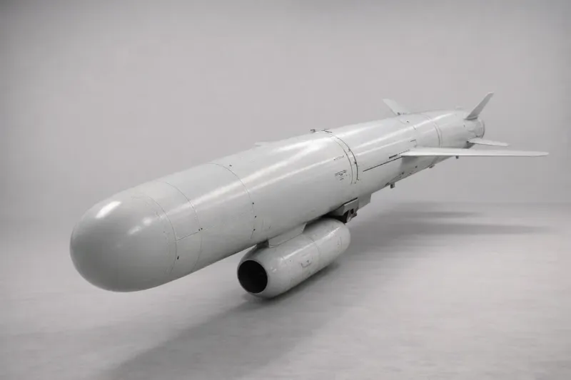 Iran Aerospace Industries Organization Abu Mahdi, view 4