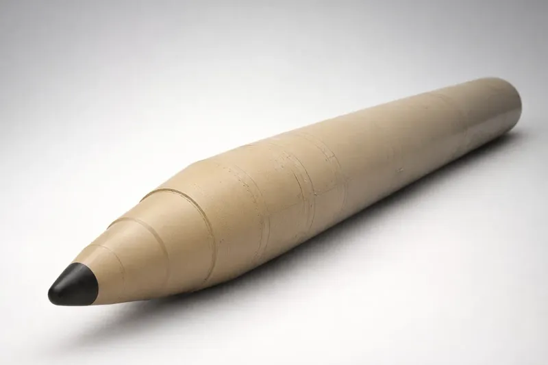 Iran Aerospace Industries Organization Qiam-1, view 4