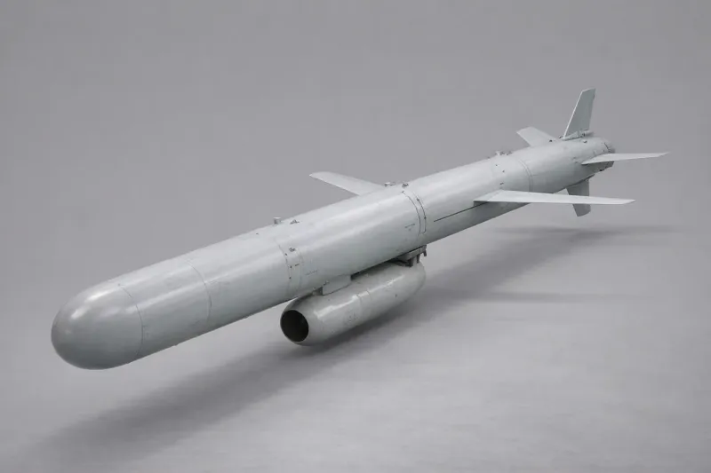 Iran Aerospace Industries Organization Abu Mahdi, view 5