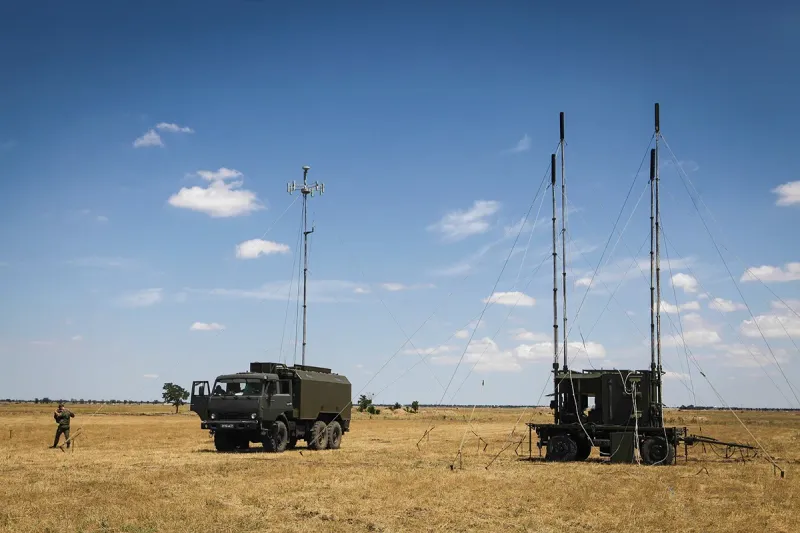 Protek R-330Zh Zhitel, view 1
