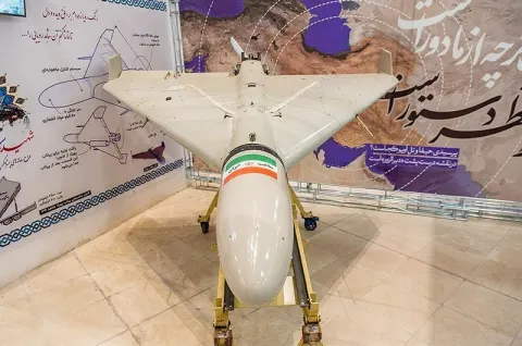 HESA (Iran Aircraft Manufacturing Industrial Company) Geran-2