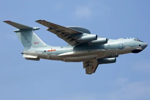 Xi'an Aircraft Industrial Corporation (XAC) KJ-2000