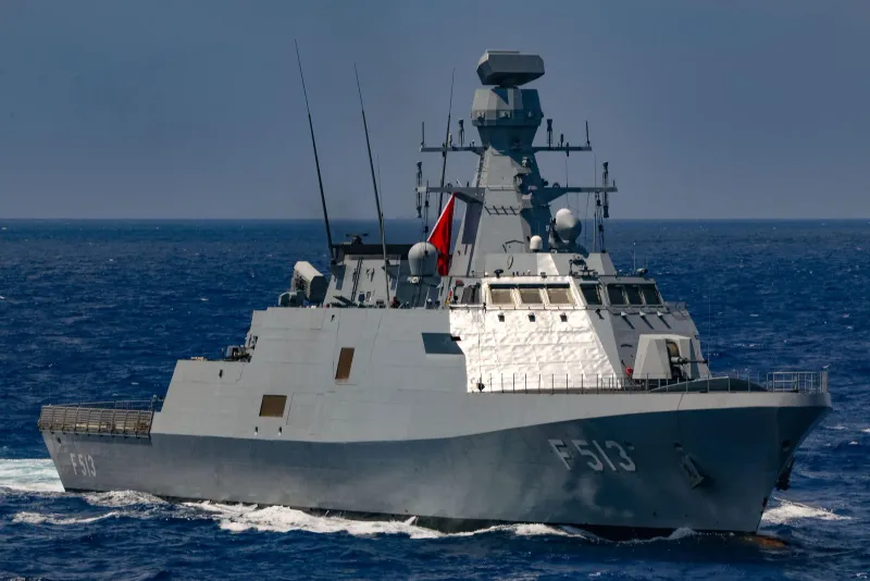 STM (Savunma Teknolojileri Mühendislik) Ada-class, view 1