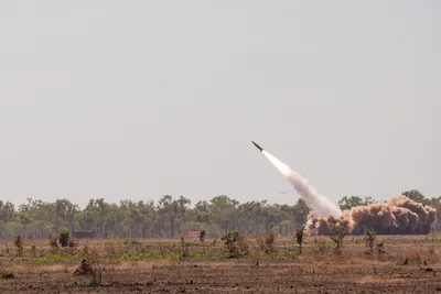Lockheed, Rheinmetall to Build ATACMS Missiles in Germany
