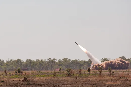 Lockheed, Rheinmetall to Build ATACMS Missiles in Germany