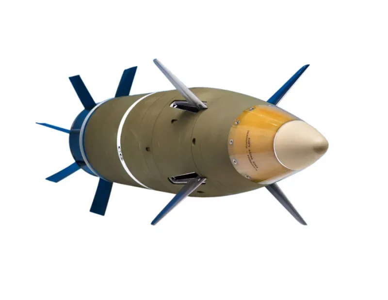 Raytheon (RTX) M982 Excalibur, view 1