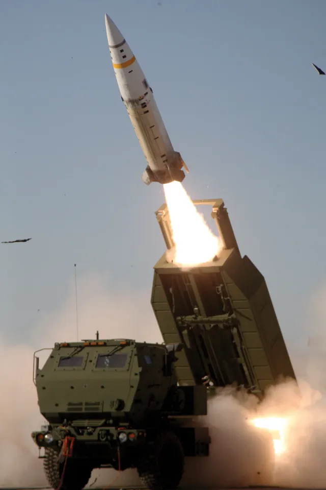 MGM-140 ATACMS
