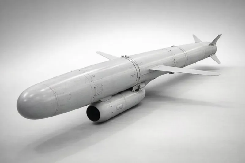 Iran Aerospace Industries Organization Abu Mahdi, view 1