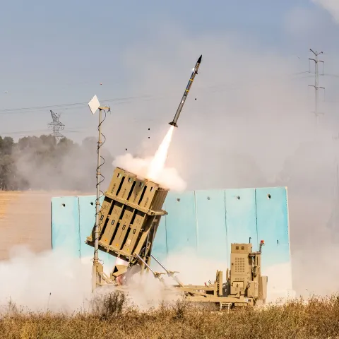 Rafael Advanced Defense Systems C-Dome