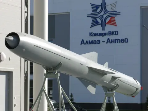 Almaz-Antey P-800 Oniks