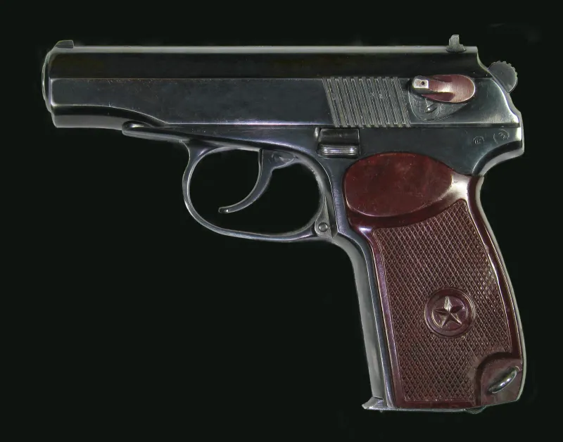 Tula Arms Plant Pistolet Makarova (PM), view 1