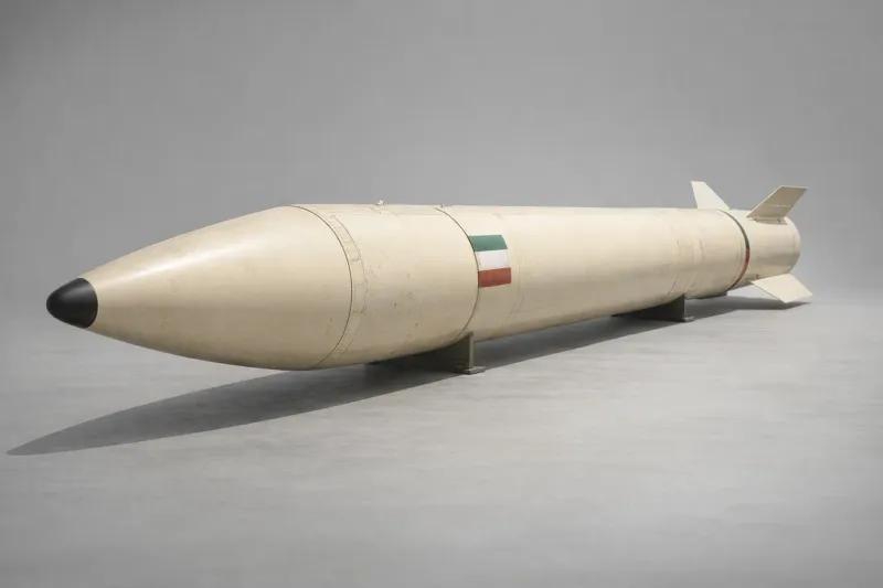Iran Aerospace Industries Organization Dezful, view 1