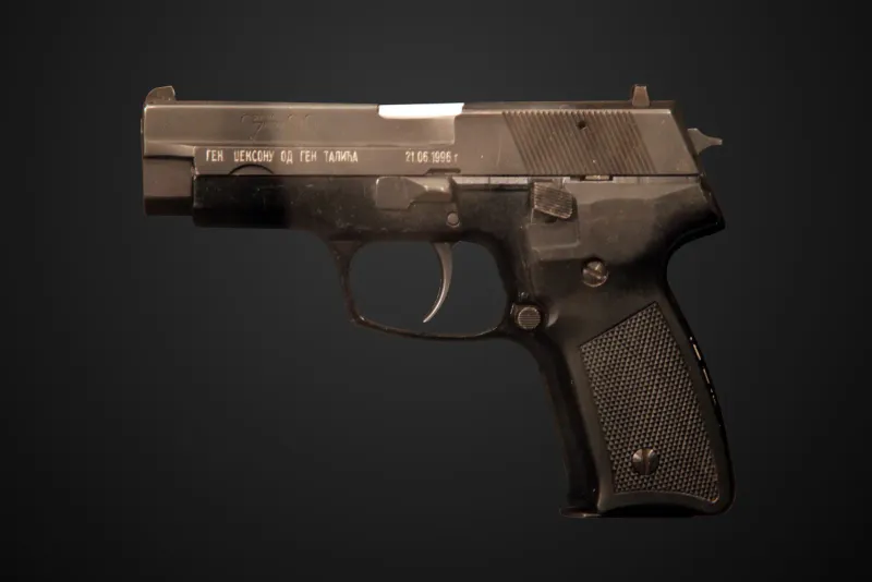 Zastava Arms CZ99, view 1