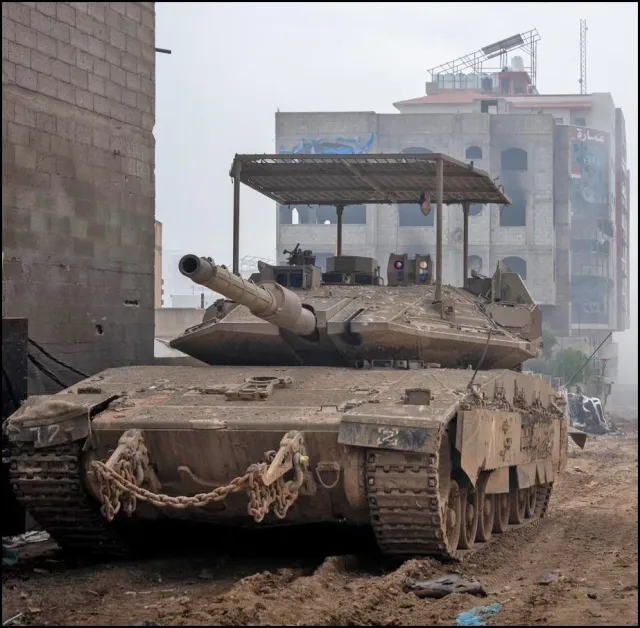 Best Main Battle Tank 2026: Barak, Leopard, Abrams, 99A