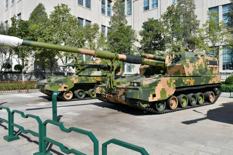 NORINCO PLZ-05, view 1