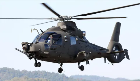 Korea Aerospace Industries (KAI) LAH