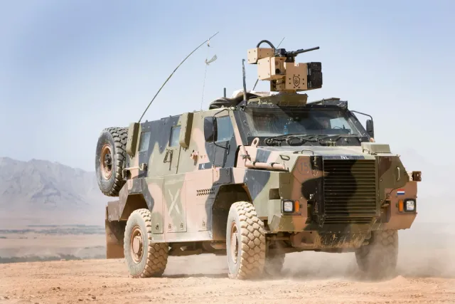 MRAP Buyer's Guide: Bushmaster vs Hawkei vs M-ATV