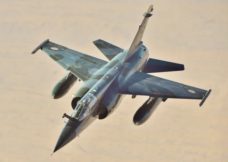 Dassault Aviation Mirage F1, view 1