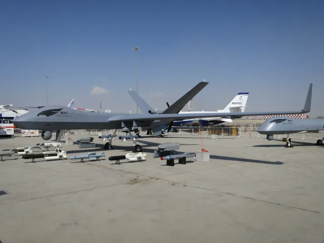 Wing Loong II