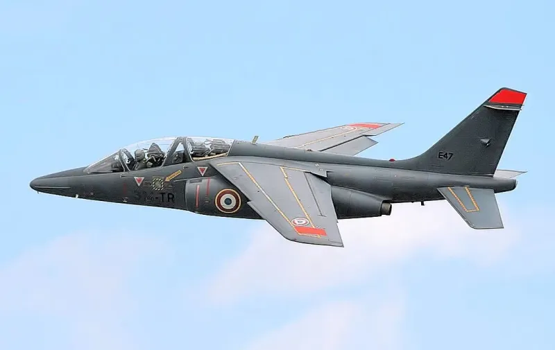 Dassault Aviation Alpha Jet, view 1