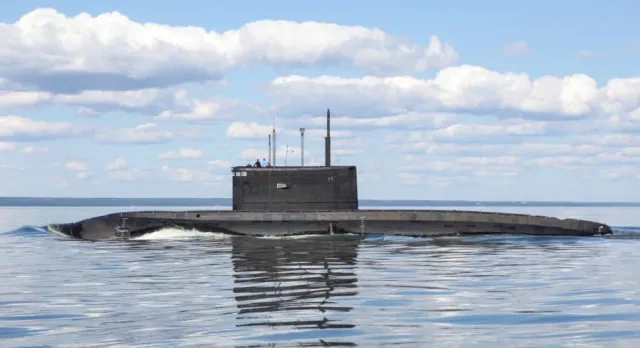 Kilo-class (Project 636.3)