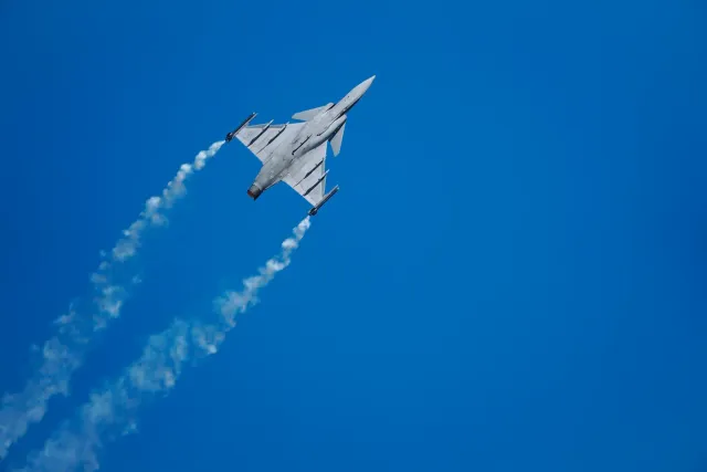 JAS 39E Gripen