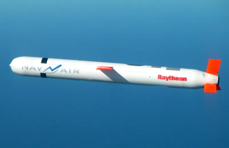 Raytheon (RTX) Tomahawk Block V, view 1