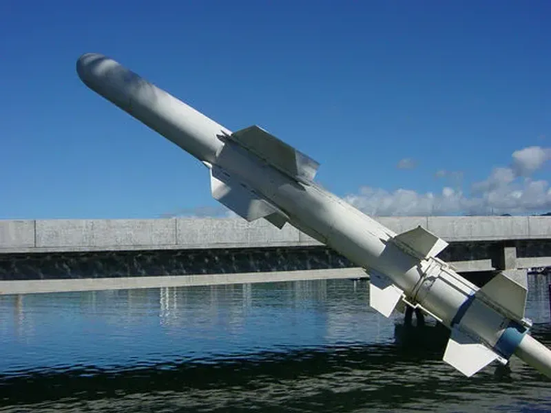 Boeing Harpoon Block II, view 1