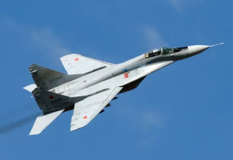 Mikoyan (MiG) MiG-29