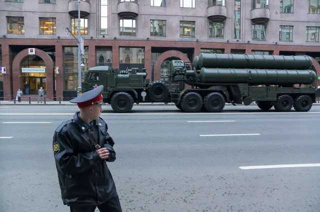 S-400 Triumf