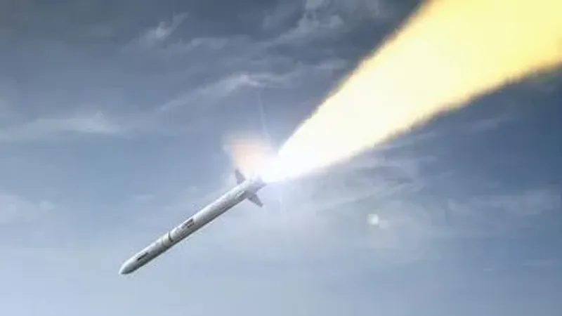 MBDA Sky Sabre, view 1