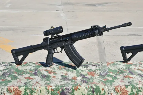 NORINCO QBZ-191