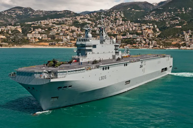 Mistral class