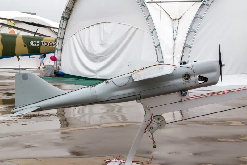 ZALA Aero Group Orlan-10, view 1