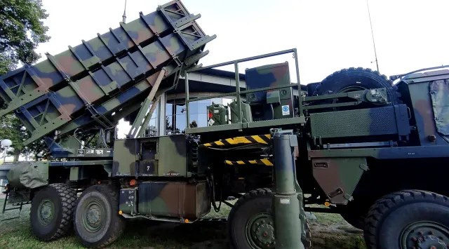 Patriot PAC-3