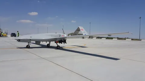 Baykar Bayraktar TB2