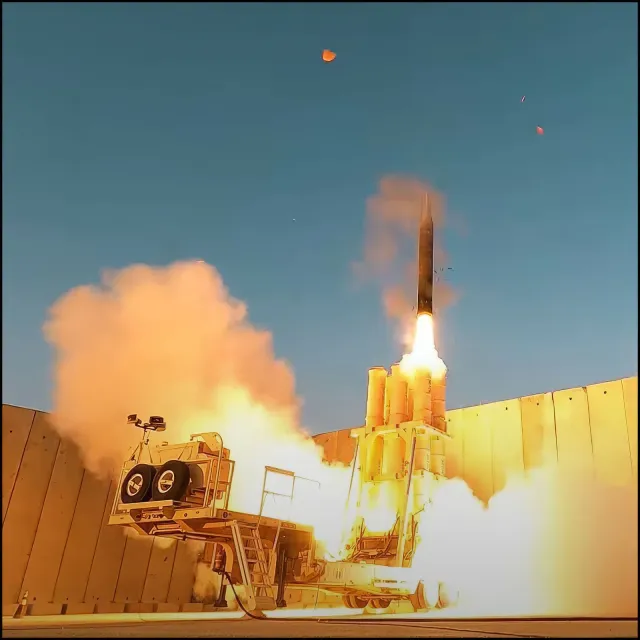 Iron Dome vs David's Sling vs Arrow 3: Israel's Layers