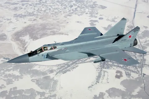 Mikoyan (MiG) MiG-31