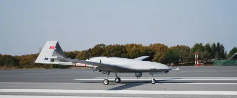 Baykar Bayraktar TB2S