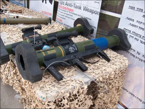 Dynamit Nobel Defence RGW 90 (Panzerfaust 3)