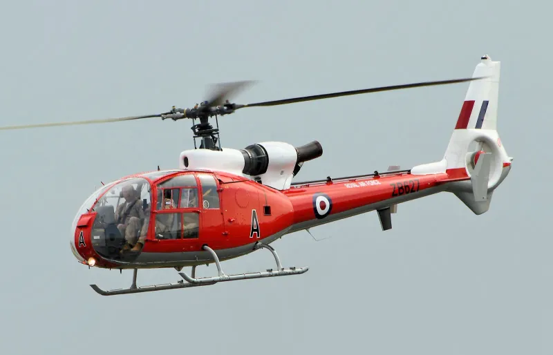 Airbus Helicopters SA342 Gazelle, view 1