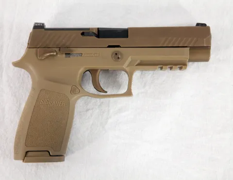 SIG Sauer P320-M17