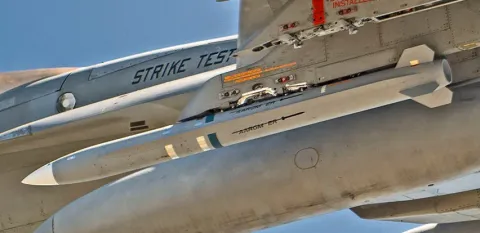 Northrop Grumman AGM-88G AARGM-ER
