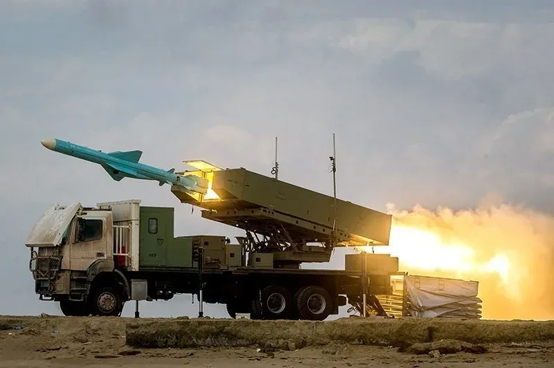 Iran Aerospace Industries Organization Noor, view 1