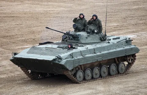 Kurganmashzavod BMP-2
