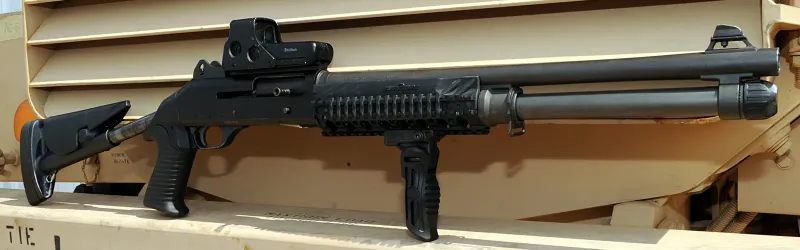 Benelli Armi M4, view 1
