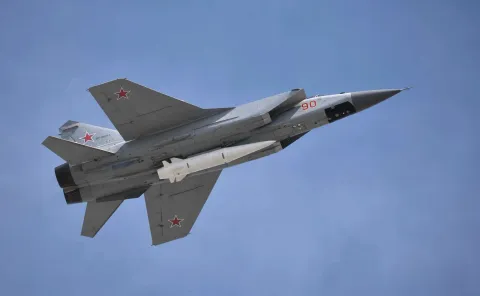 Tactical Missiles Corporation (KTRV) Kh-47M2 Kinzhal